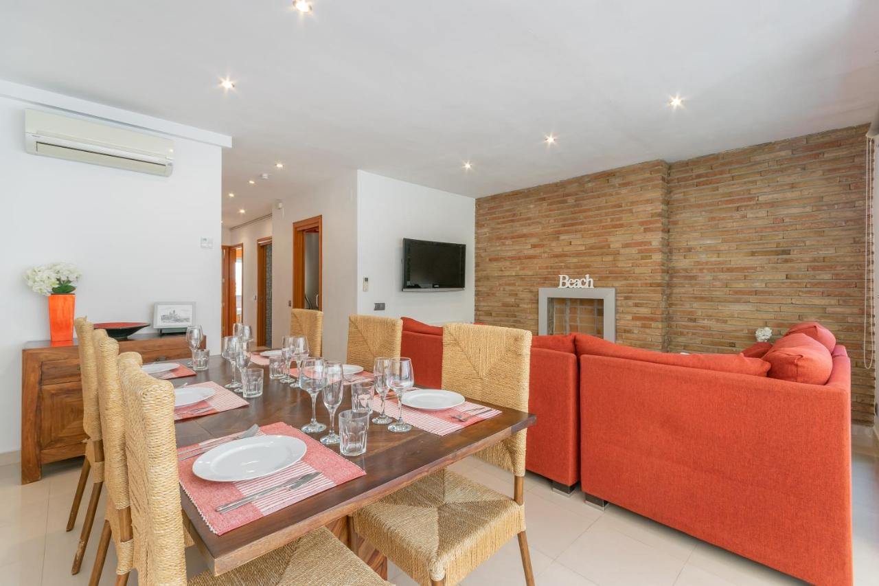 Fragata Sitges Rentals Zewnętrze zdjęcie