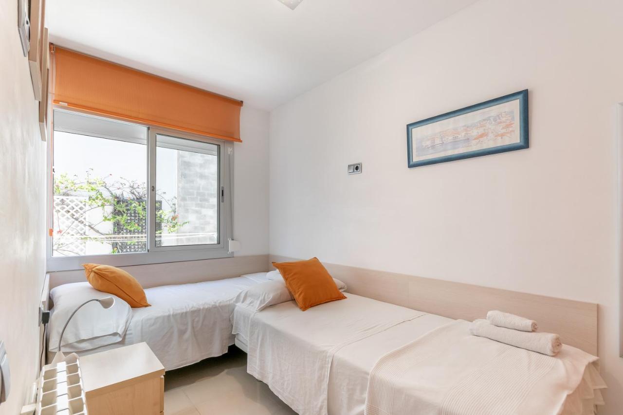 Fragata Sitges Rentals Zewnętrze zdjęcie