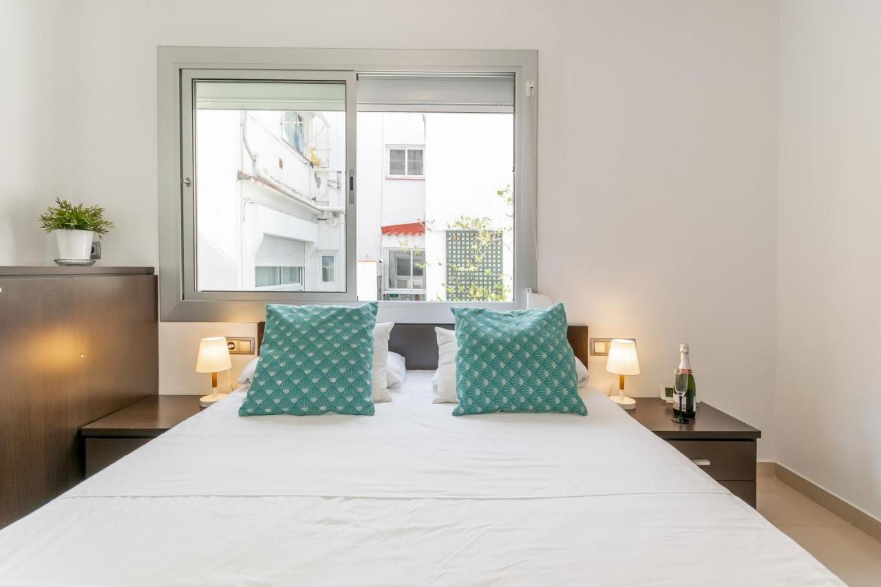 Fragata Sitges Rentals Zewnętrze zdjęcie