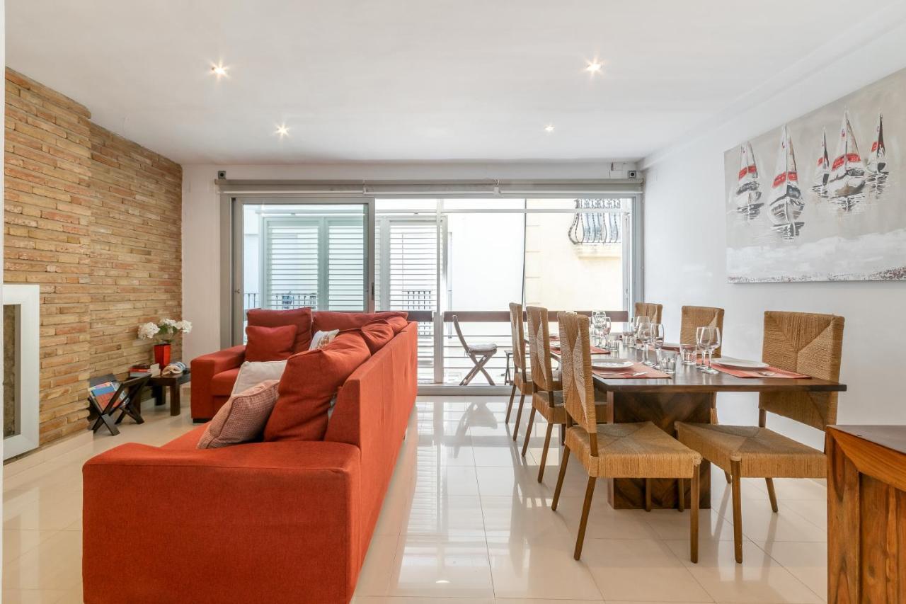 Fragata Sitges Rentals Zewnętrze zdjęcie