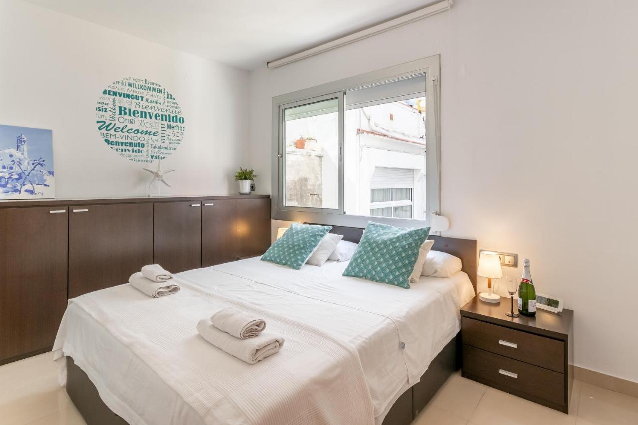Fragata Sitges Rentals Zewnętrze zdjęcie