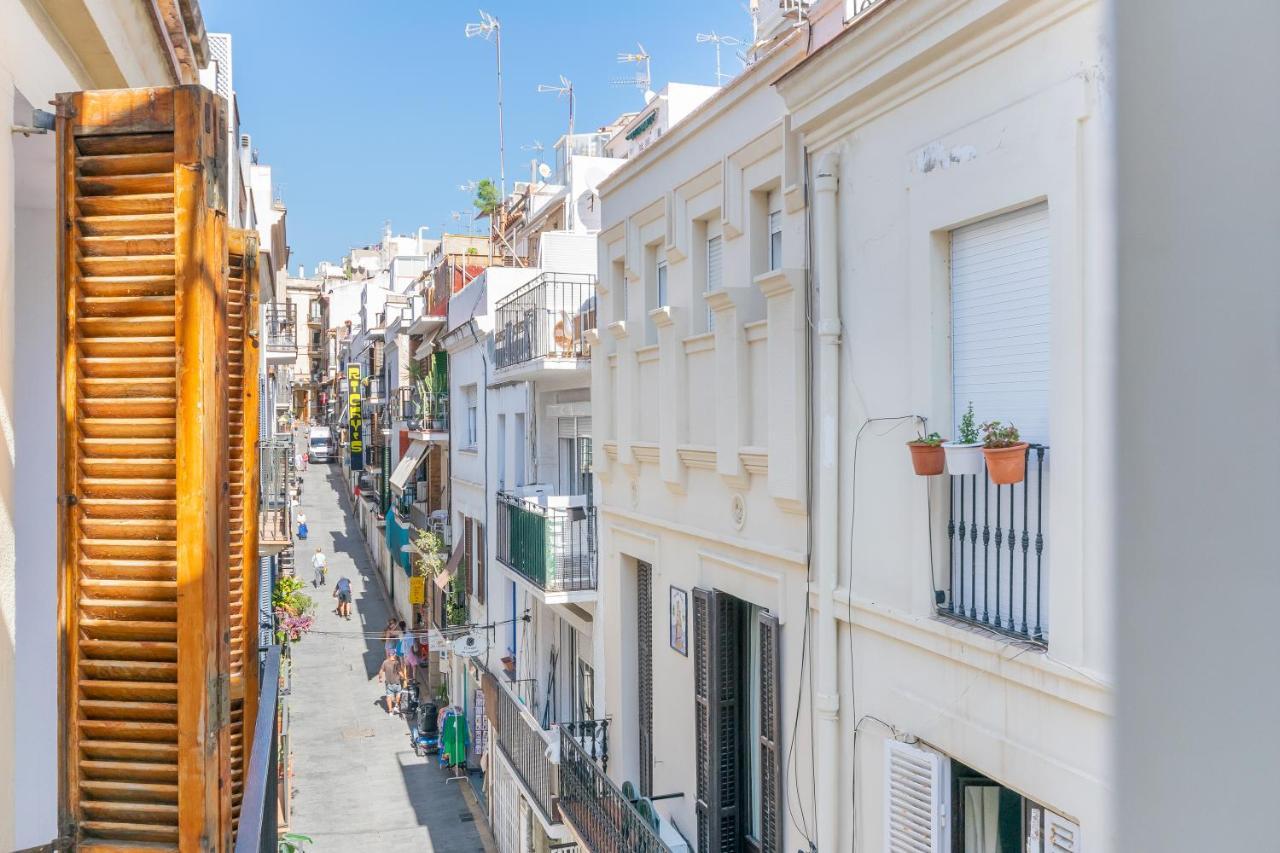 Fragata Sitges Rentals Zewnętrze zdjęcie