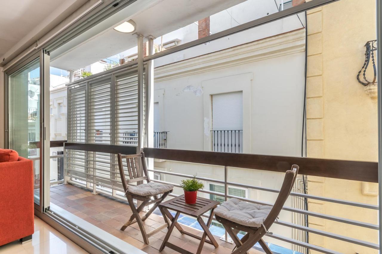 Fragata Sitges Rentals Zewnętrze zdjęcie